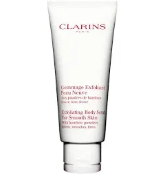 Clarins Exfoliating Body Scrub for Smooth Skin