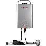 Tankless Water Heater, Gasland Outdoors Be158S 1.58Gpm 6L, Easy Installation