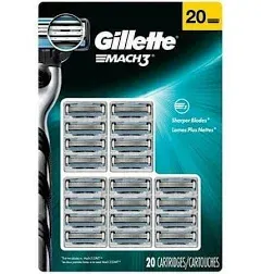 Gillette Mach3 Razor