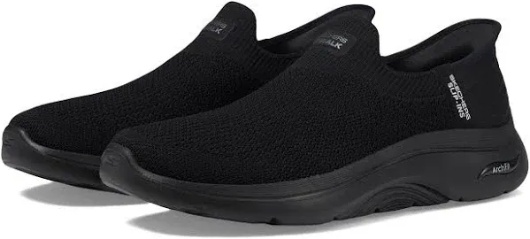 Skechers Women's Go Walk Arch Fit 2.0 Val Hands Free Slip-ins Sneaker