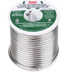 Oatey 22018 Solder Wire 95/5 1lb Plumbing