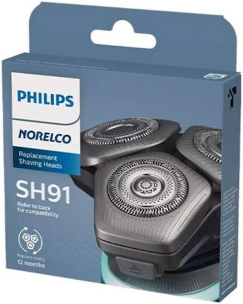 Philips Norelco Replacement Head for Series 6000 Shavers