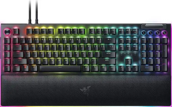 Razer BlackWidow V4 Pro Gaming Mechanical Keyboard