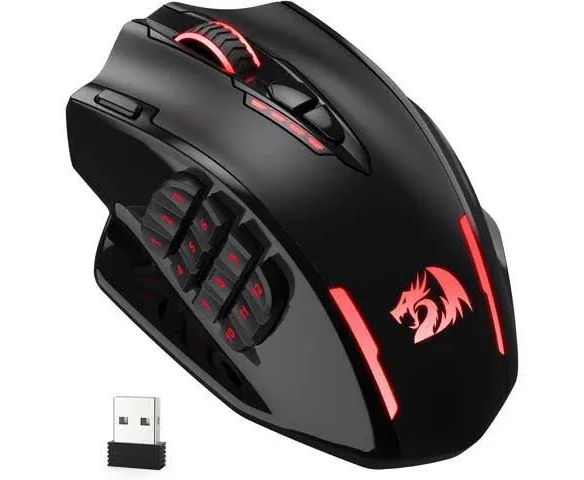 Redragon M913 Impact Elite Wireless Gaming Mouse