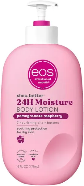 eos Jasmine Peach Body Lotion - 16 Fl. Oz.