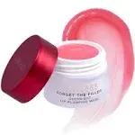 Lawless Forget The Filler Overnight Lip Plumping Mask Cherry Vanilla 0.28 oz / 8 ml