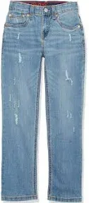 Levi's Boys 514 Straight Fit Jeans