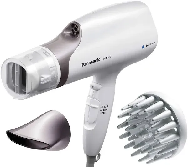 Panasonic Nanoe Salon Hair Dryer with Oscillating