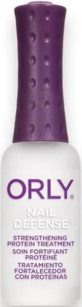 Orly Nail Lacquer Nail Defense 0.6 oz #24420