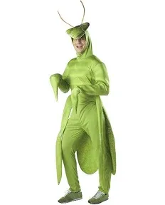 Seasons Men Praying Mantis Costume