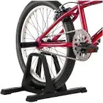 Rad Cycle Bike Stand Portable Floor Rack Bicycle Park for Smaller Bikes