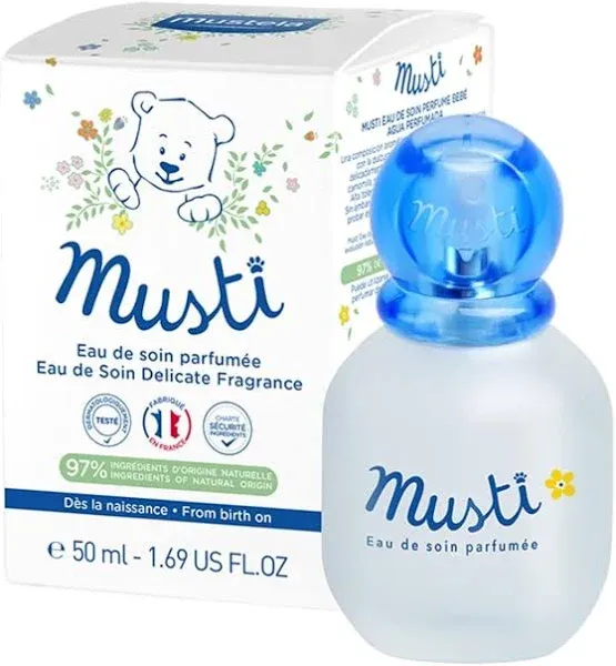 Mustela Children's Perfume