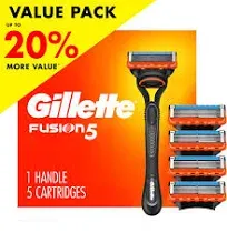 Gillette Fusion5 Men Razor Blade