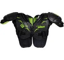 Schutt Y Flex All Purpose Youth Football Shoulder Pads