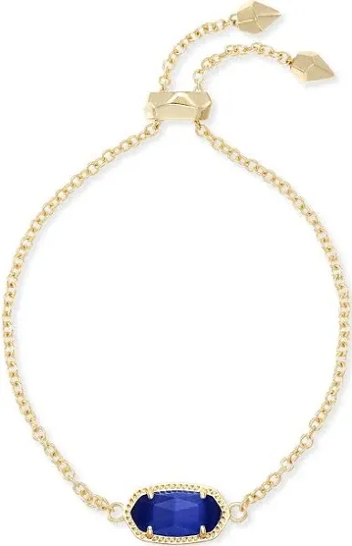 Kendra Scott Elaina Adjustable Chain Bracelet