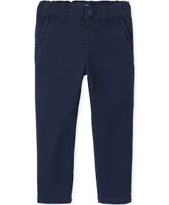 The Children's Place Girls Toddler Skinny Chino Pants