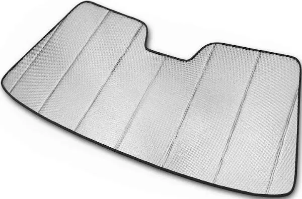 Autotech Park Foldable Sunshade Compatible with 2023-2025 Mazda Cx-50