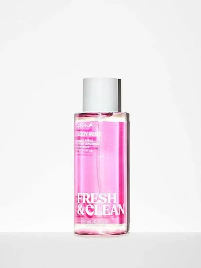 Victoria's Secret Fresh & Clean Body Mist