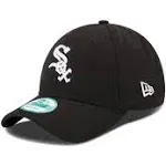 Youth New Era Black Chicago White Sox The League 9Forty Adjustable Hat