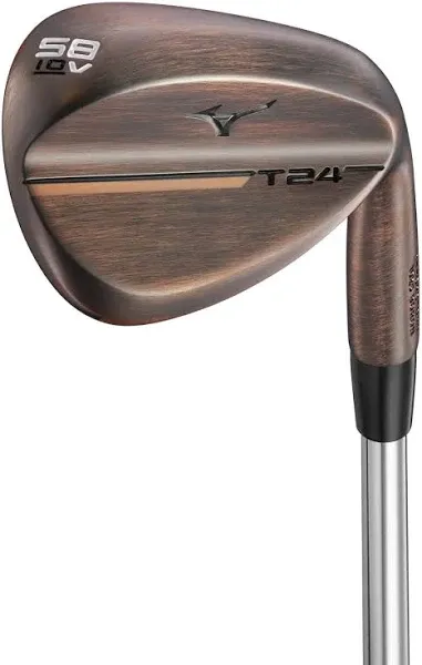 Mizuno T24 Denim Copper Wedge