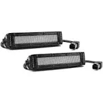 Diode Dynamics 6" LED Light Bar White Flood (Pair)