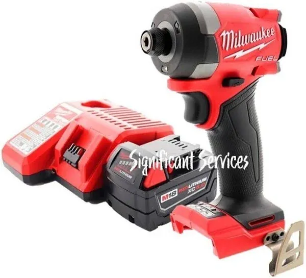 Milwaukee Electric Tools 2953-20 M18 Fuel 1/4&#034; Hex Impact Driver (295320)