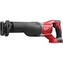 Milwaukee M18 SAWZALL Reciprocating Saw