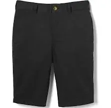 French Toast Boys Flat Front Stretch Short