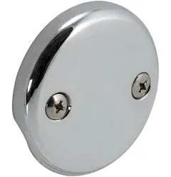 Ez-Flo 35245 Overflow Face Plate