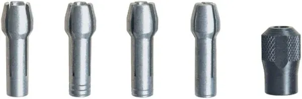 Dremel Collet Nut Quick-Change Kit