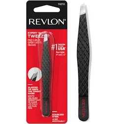 Revlon Expert Slant Tip Tweezer