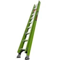 Little Giant HyperLite Type Extension Ladder