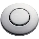 (Box Of 4) Insinkerator STC-SN Satin Nickel Button for Sink Top Switch 73274.