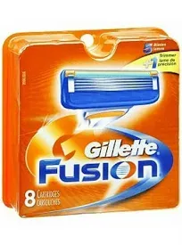 Gillette Fusion 5 Additions 1 Manual shaving blade 4 coats NEW from Japan