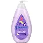 Johnson's Baby Bedtime Moisture Wash with Soothing Aromas - 27.1 fl oz