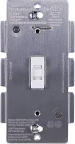 Honeywell Z-Wave Plus In-Wall Smart Toggle Switch