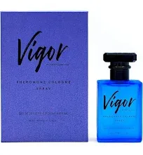 Vigor Attracting Pheromone Cologne for Men | By RawChemistry 1oz.