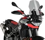 Puig Touring Tuareg 660 Windscreen Light Smoke