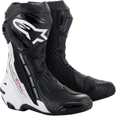 Alpinestars Supertech R Vented Boots - Black - 39