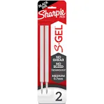 Sharpie Gel Pen Black Refill 2pk (Box of 6)