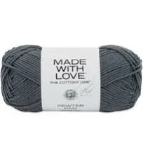 Lion Brand Yarn Tom Daley-The Cottony One Yarn