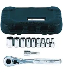 Craftsman 11-Piece Socket Wrench Set