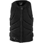 O'Neill Slasher Comp Vest Black/Black, LT