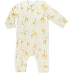 Pehr Follow Me Giraffe Organic Cotton Romper