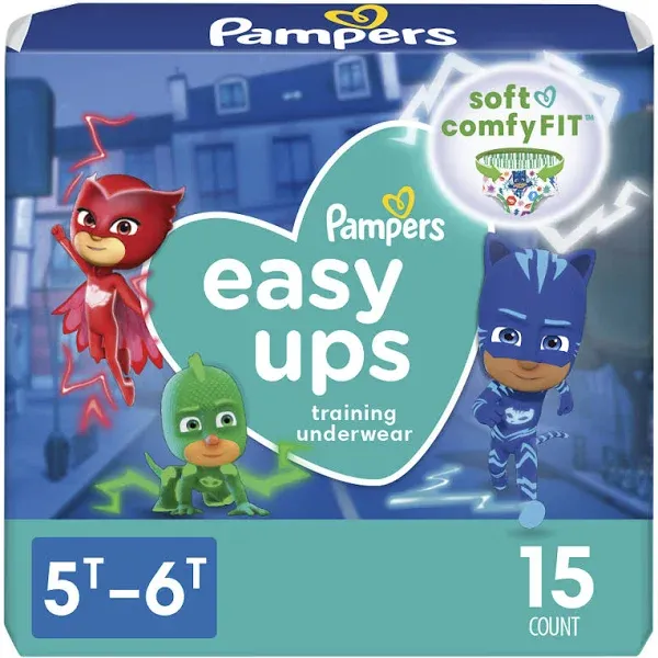 Pampers Easy Ups Training Underwear