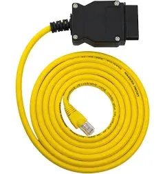 OHP ENET OBD Cable for BMW ICOM E-SYS ISTA | F &amp; G Series