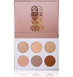 The Nudes By JUVIA’S Eyeshadow Palette 0.47oz