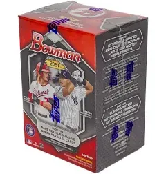 2024 Bowman Baseball Blaster Box