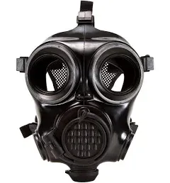 MIRA Safety CM-7M Military Gas Mask