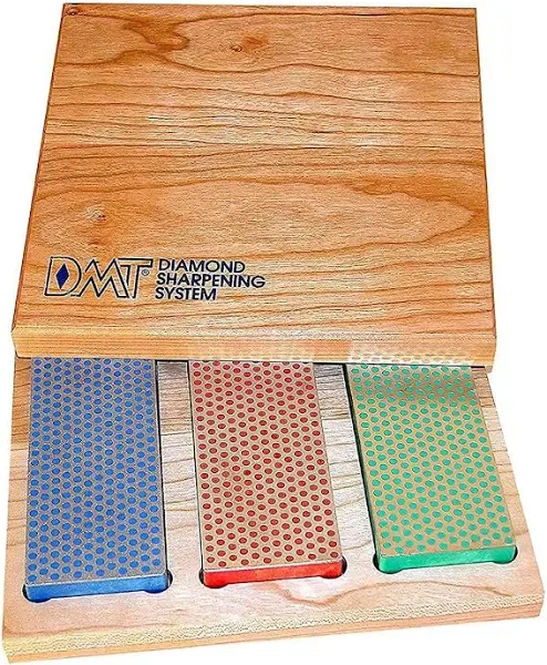 DMT Diamond Whetstone Models Sharpener